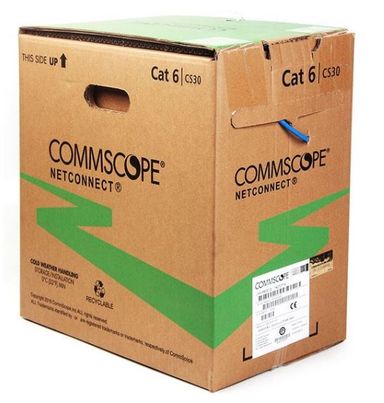 Commscope CAT 6 23AWG  CABLE