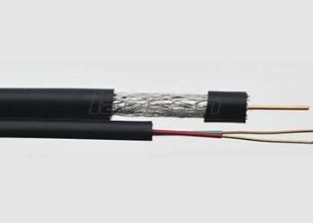 RG59 + 2 Power cable