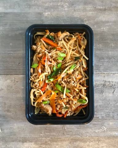 Lo Mein