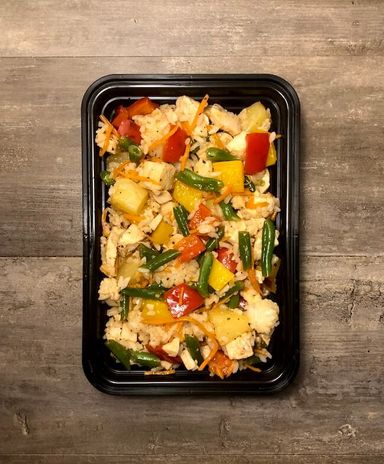 Sweet Chili Chicken