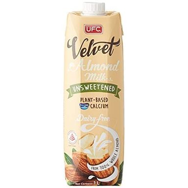 UFC Almond Unsweetened Milk -1 L