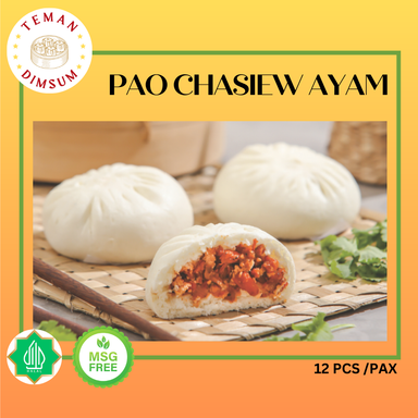 PAO CHASIEW AYAM