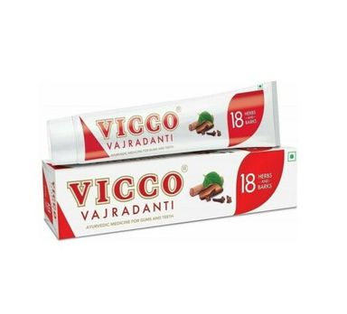 Vicco Vajradanti Tooth Paste -100 GM