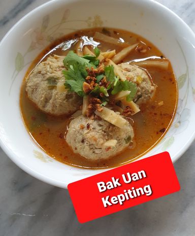 Bak Uan Kepiting