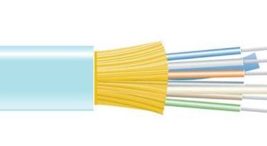 XE009006455 (3M Volition 8 Core MM 50/125um OM3 Indoor LSZH Fiber Cable 1000M/R-L...