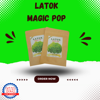 LATOK MAGIC POP