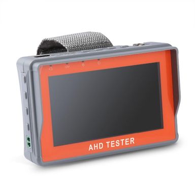 ECT-IV6A (4.3 inch LCD AHDT anolag CCTV Tester)