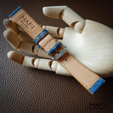 Denim / Jeans Watch Straps