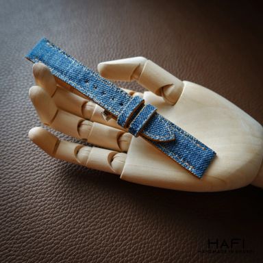 Denim / Jeans Watch Straps