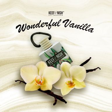 WONDERFUL VANILLA