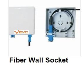 FWS-Fiber Wall Socket