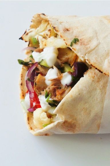 Chicken Shawarma 