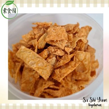 Fried Tofu Skin