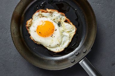 Fried Eggs