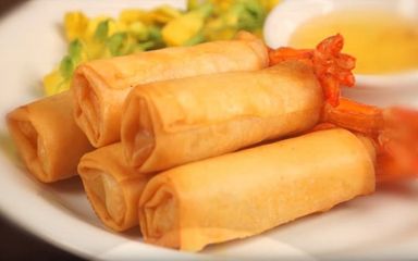 Involtini Thai a Gamberi [4pz]