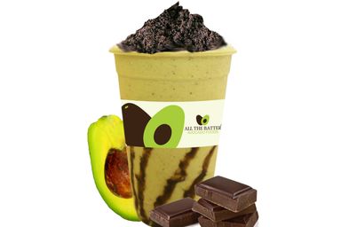 Avocado Chocolate Supreme