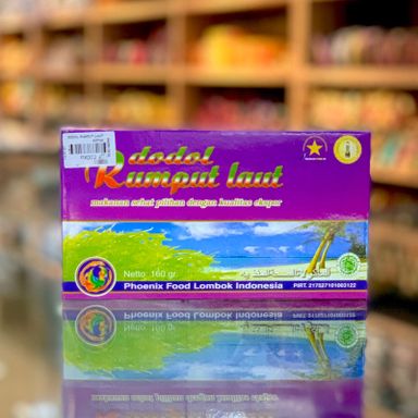 (PHOENIX) DODOL RUMPUT LAUT 160GR