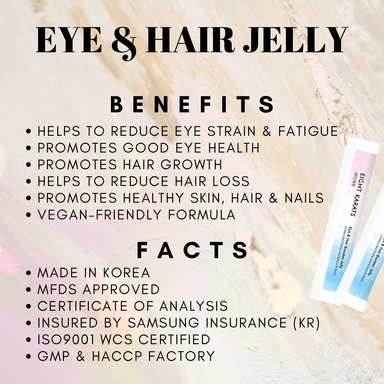 Eye & Hair Jelly