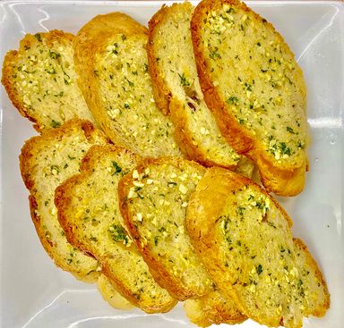 Garlic Toast ( 8 pieces)