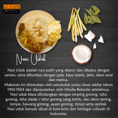 Nasi Uduk