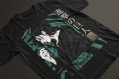 T-shirt snk