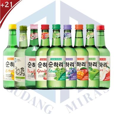 SOJU CHUMCHURUM 360 ARAK KOREA CHUMCURUM CHUM CHURUM CUMCURUM CURUM