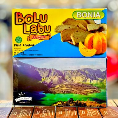 (LISTA) BOLU LABU 12 BIJI