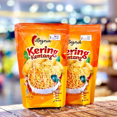 (BEGERIK) KERING KENTANG 180GR