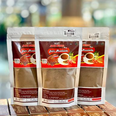 (CV TANIBUMI) KOPI JAHE MERAH 100GR