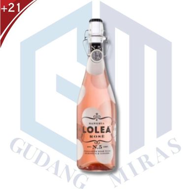 LOLEA NO.1 NO 2 NO:3 NO : 4 NO5 SPAIN WINE