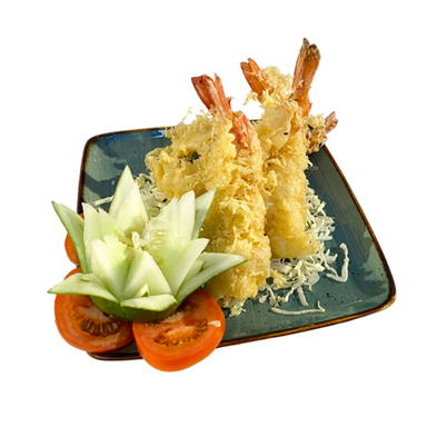 Tempura Prawns