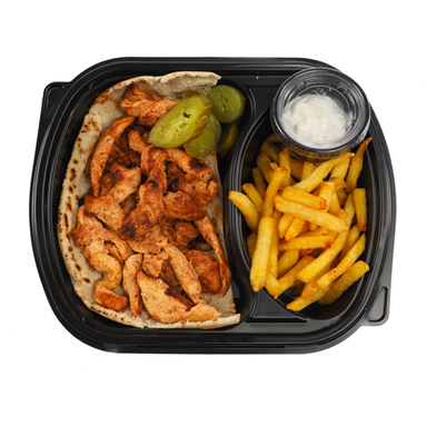 Chicken Shawarma Platter