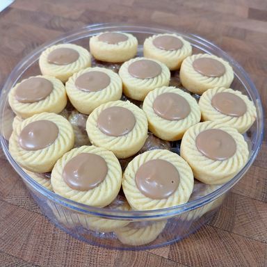 Butterscotch Tarts 