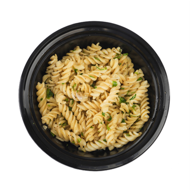 Aglio E Olio Pasta