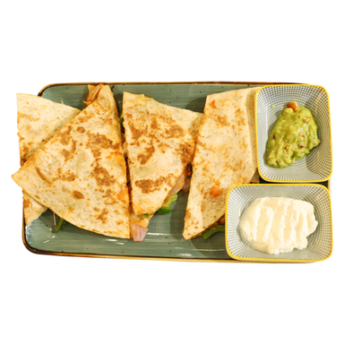 Chicken Quesadilla