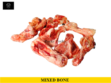 Mixed bone / Tulang campur / Tulang kosong