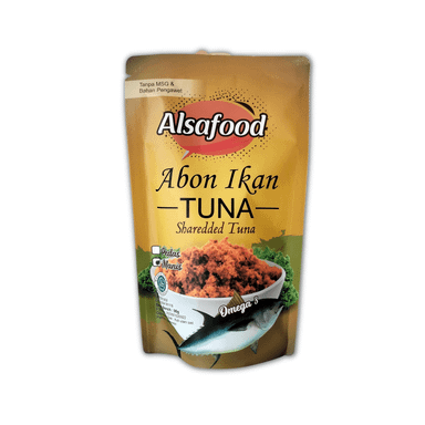 Abon Tuna