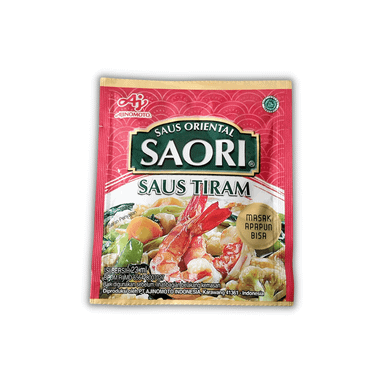 Saori Saus Tiram