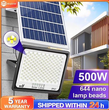 Solar LED Outdoor