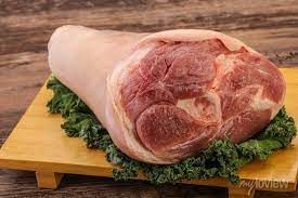 Import Pork Knuckle 1.2kg