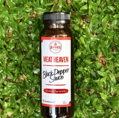 Black Pepper Sauce