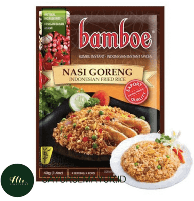 Bamboo Nasi Goreng