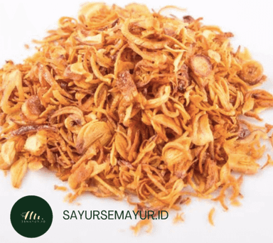 Bawang Merah Goreng