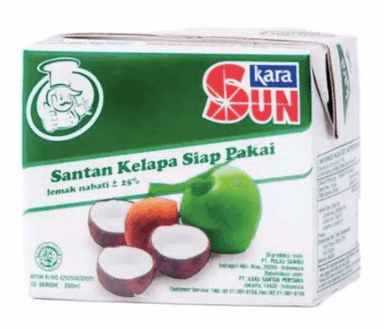 Santan Kara Besar