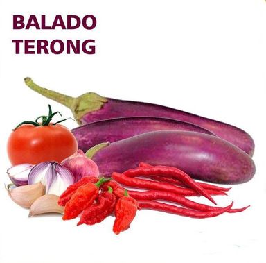 Paket Terong Balado