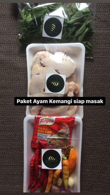 Paket Ayam Kemangi