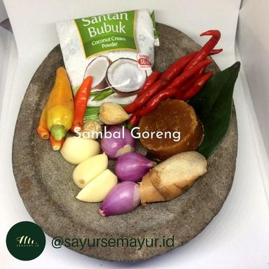 Paket Sambal Goreng