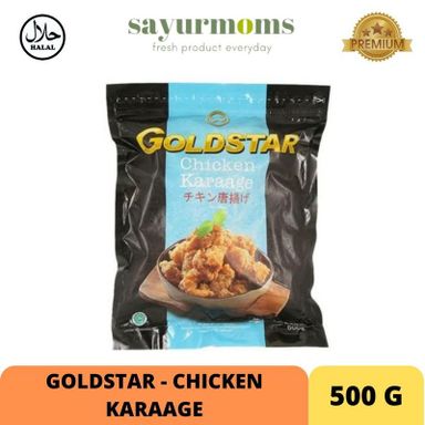 Chicken Karaage - Goldstar 500gr