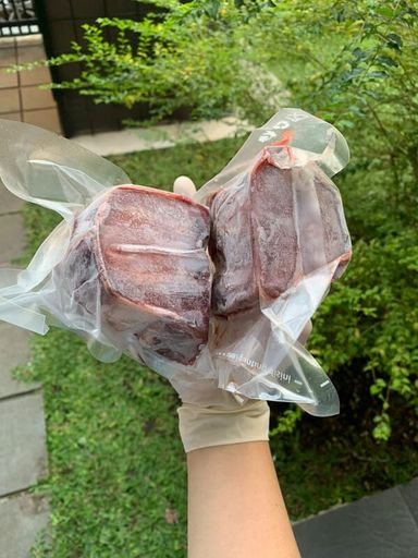 Beef Tongue (Lidah) 300-400 gr