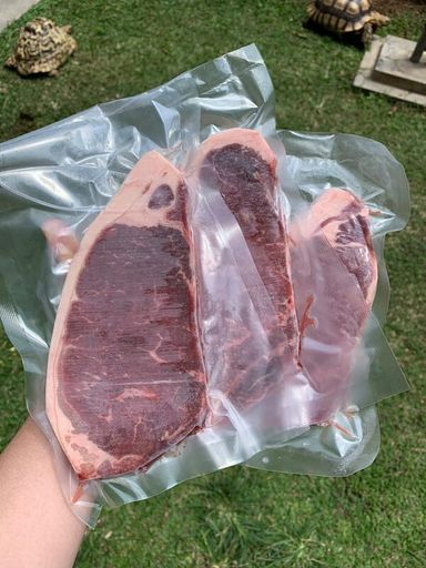 Sirloin NZ Grassfed 200 gr